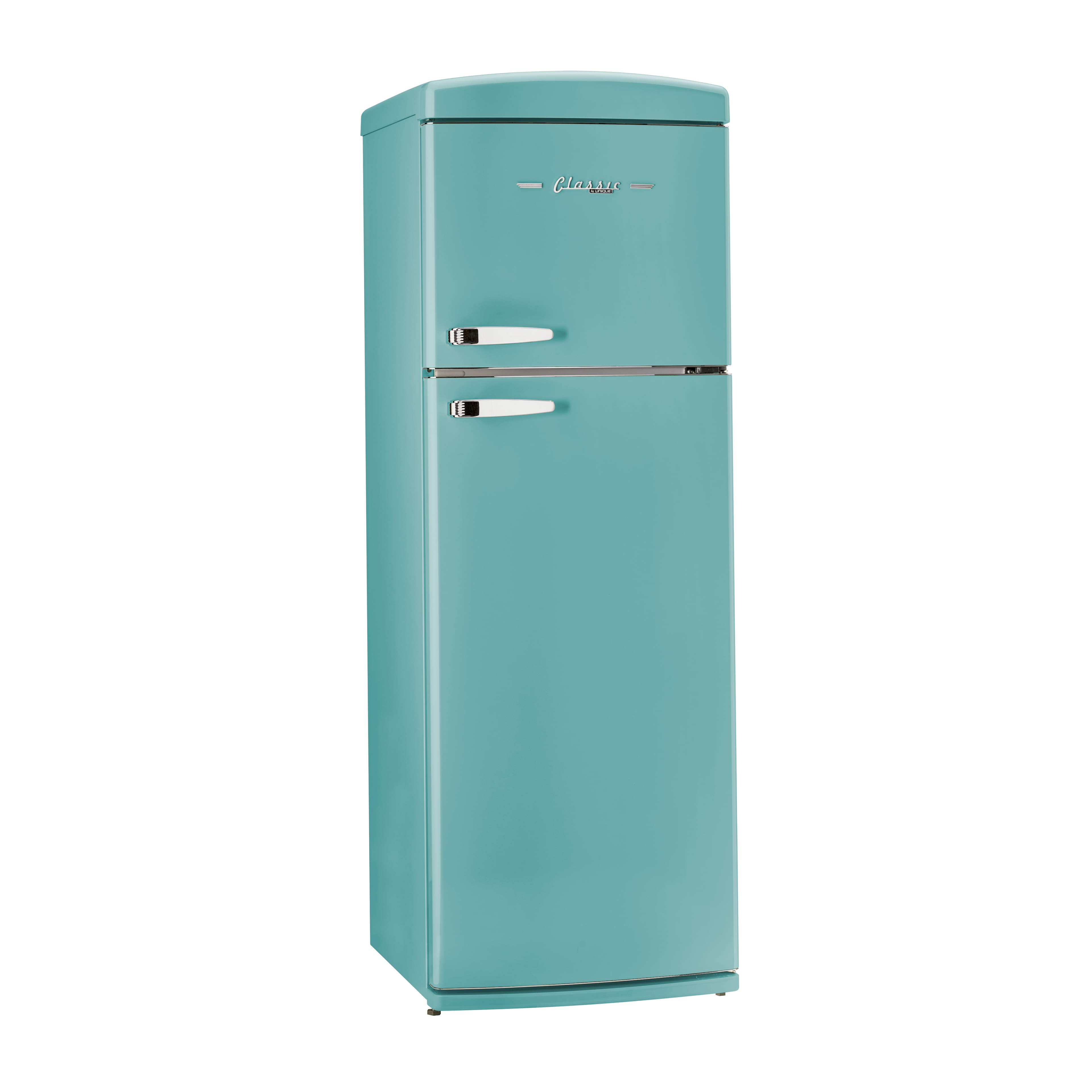 Unique Appliances 24 in. Wide Classic Retro 11 cu.ft. Top Freezer