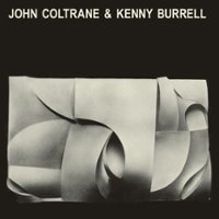 John Coltrane & Kenny Burrell [Jazz Images] [LP] - VINYL - Front_Zoom