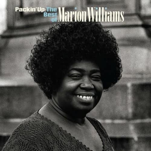 Marion Williams - Packin' Up: The Best of Marion Williams  - COMPACT DISCS