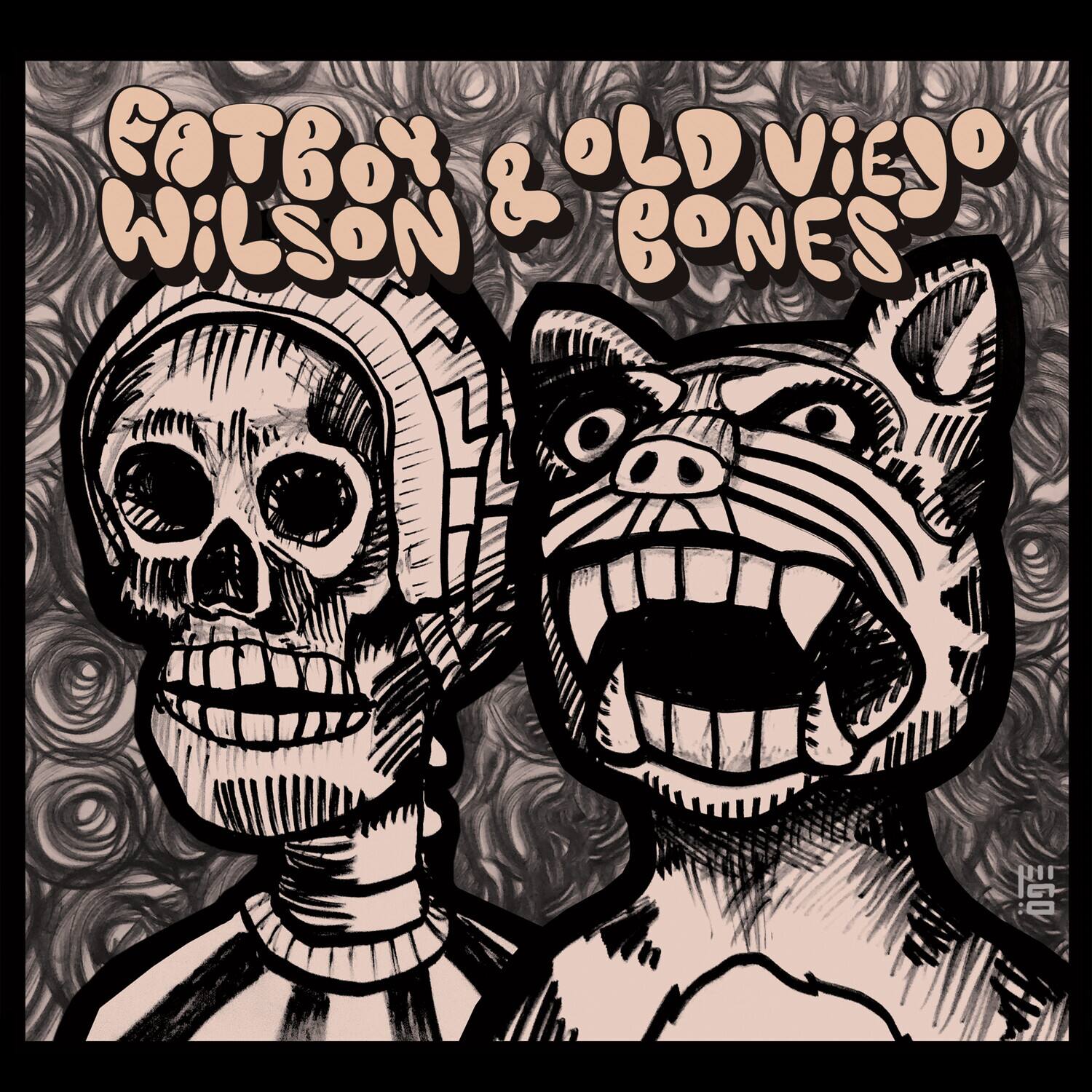 Fatbox & Wilson  
Old Viejo Bones