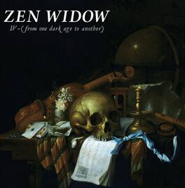 Zen Widow - Iv-(From One Dark Age To Another) - VINYL LP