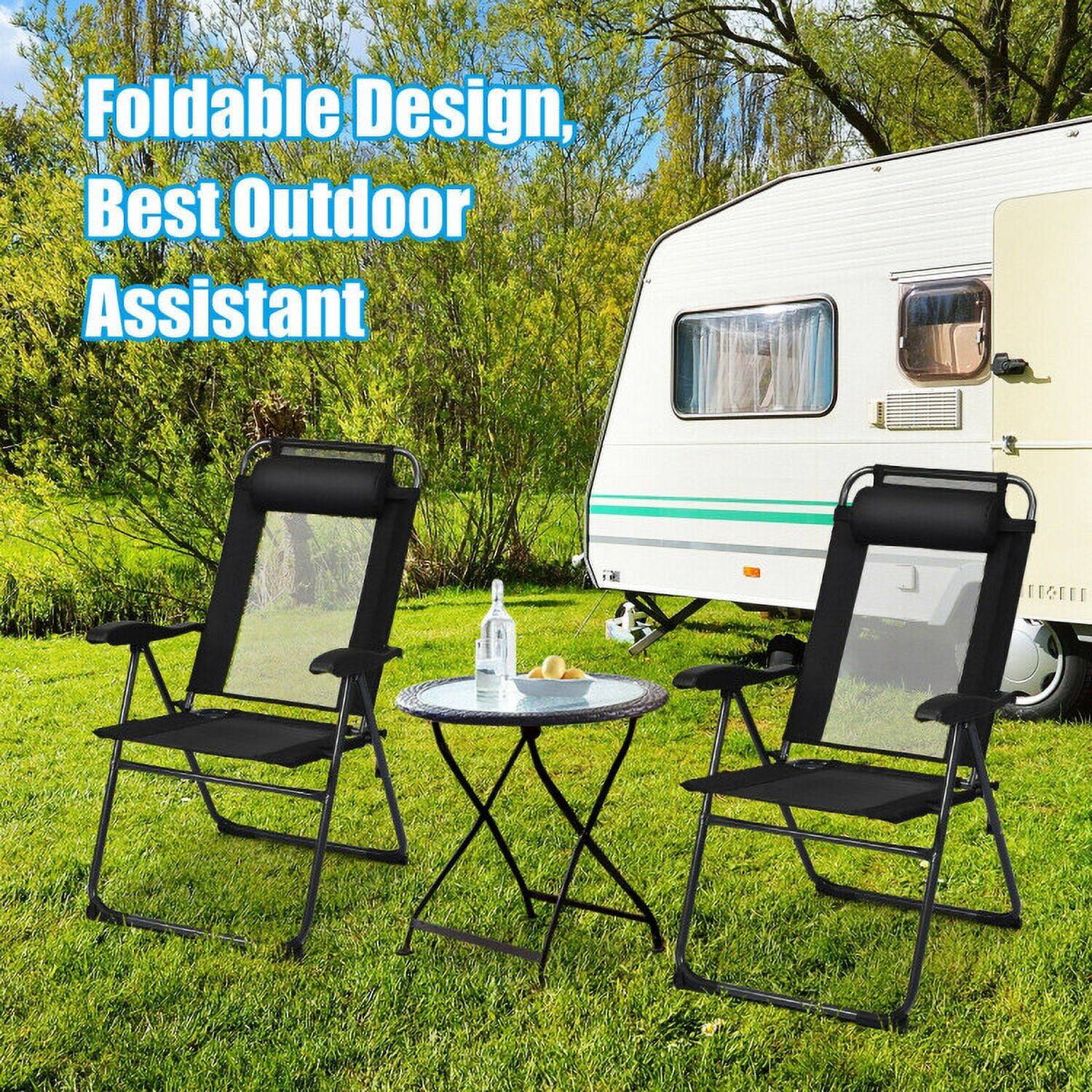 Foldable Design, Best Outdoor Assistant