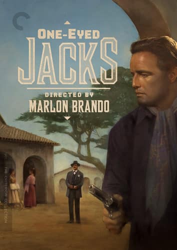 One-Eyed Jacks (Criterion Collection)  - DVD