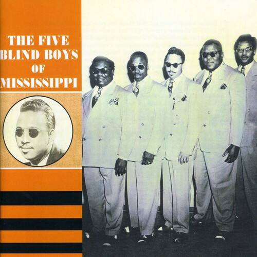The Five Blind Boys of Mississippi - 1945-1950   - COMPACT DISCS [CD] price history on PriceWatchPro