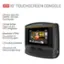 XER 10" TOUCHSCREEN CONSOLE Stream apps like Netflix, YouTube, and Spotify. Virtual Active Sprint 8 and iFIT integrated. MATRIX - Suasm - Bluetooth FTMS to connect to third-party apps. 12 built-in programs. Bluetooth HR and included strap.