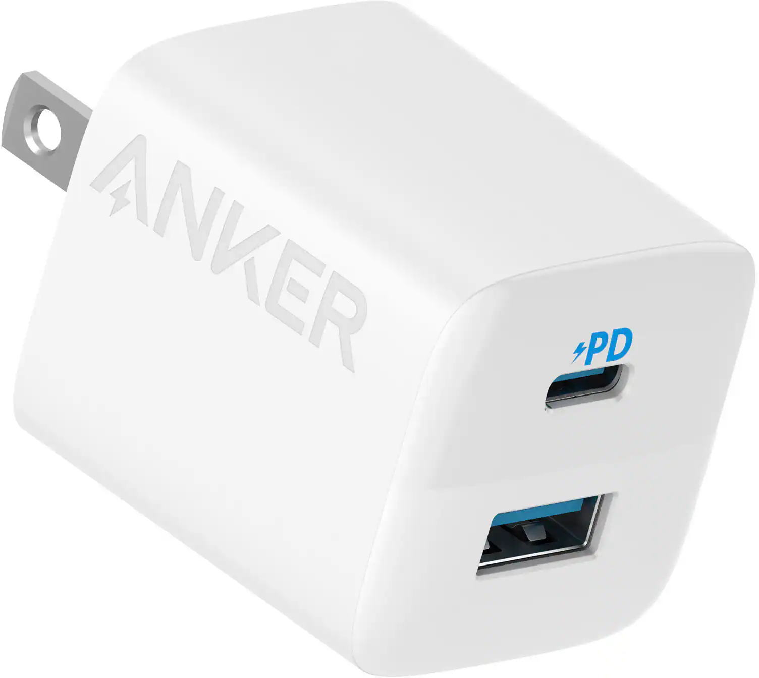 Anker - 32W Wall Charger - White