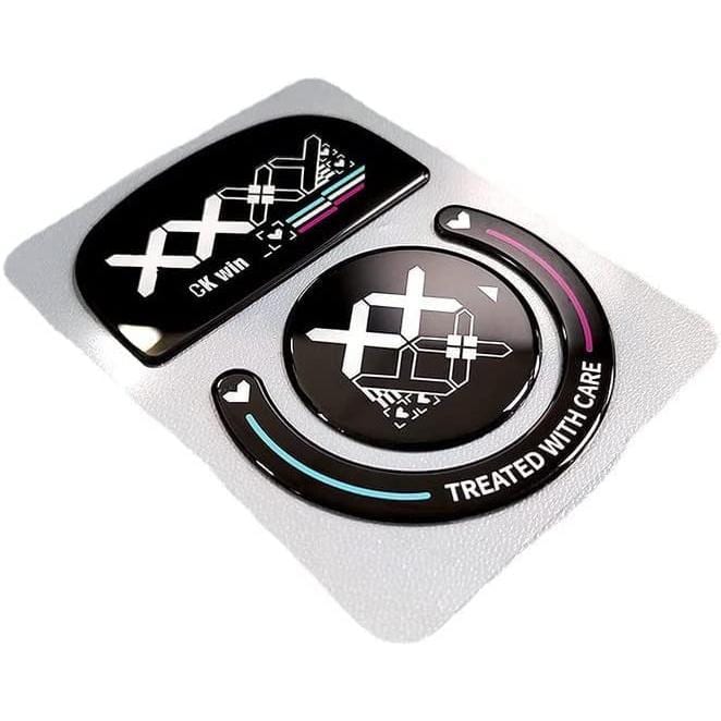 Cedar Assembly - Mouse Feet Skates For G Pro X Superlight Wireless Gaming High Profomance Polished Glass Super Smooth And - Wireless - Default