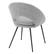 Alt View 12. OSP Home Furnishings - Millie Accent /Dining Chair - Grey/ Black.