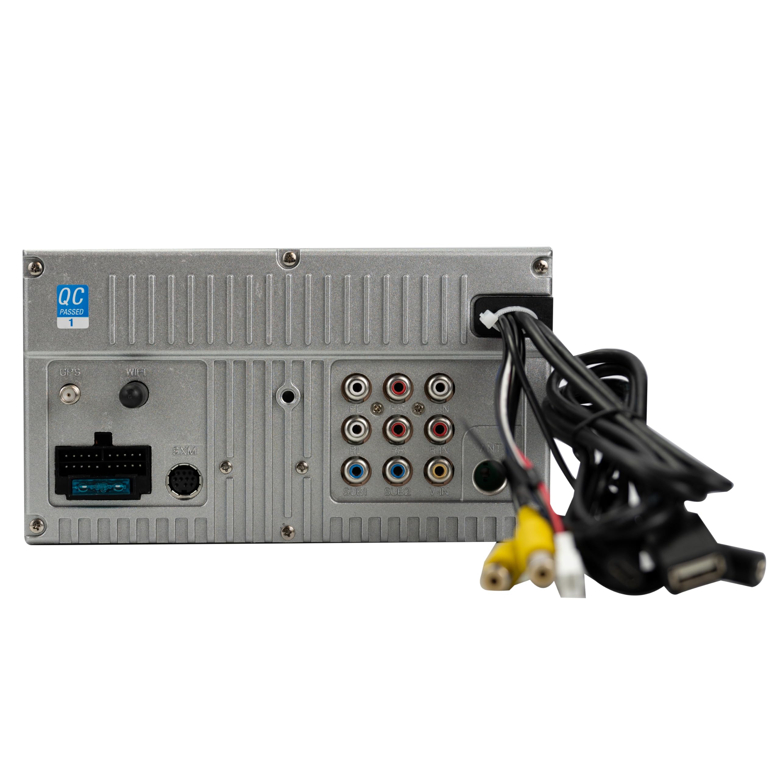 QC PASSED 1  
GPRS  
WIFI  
SATA  
NT  
2 CREC N