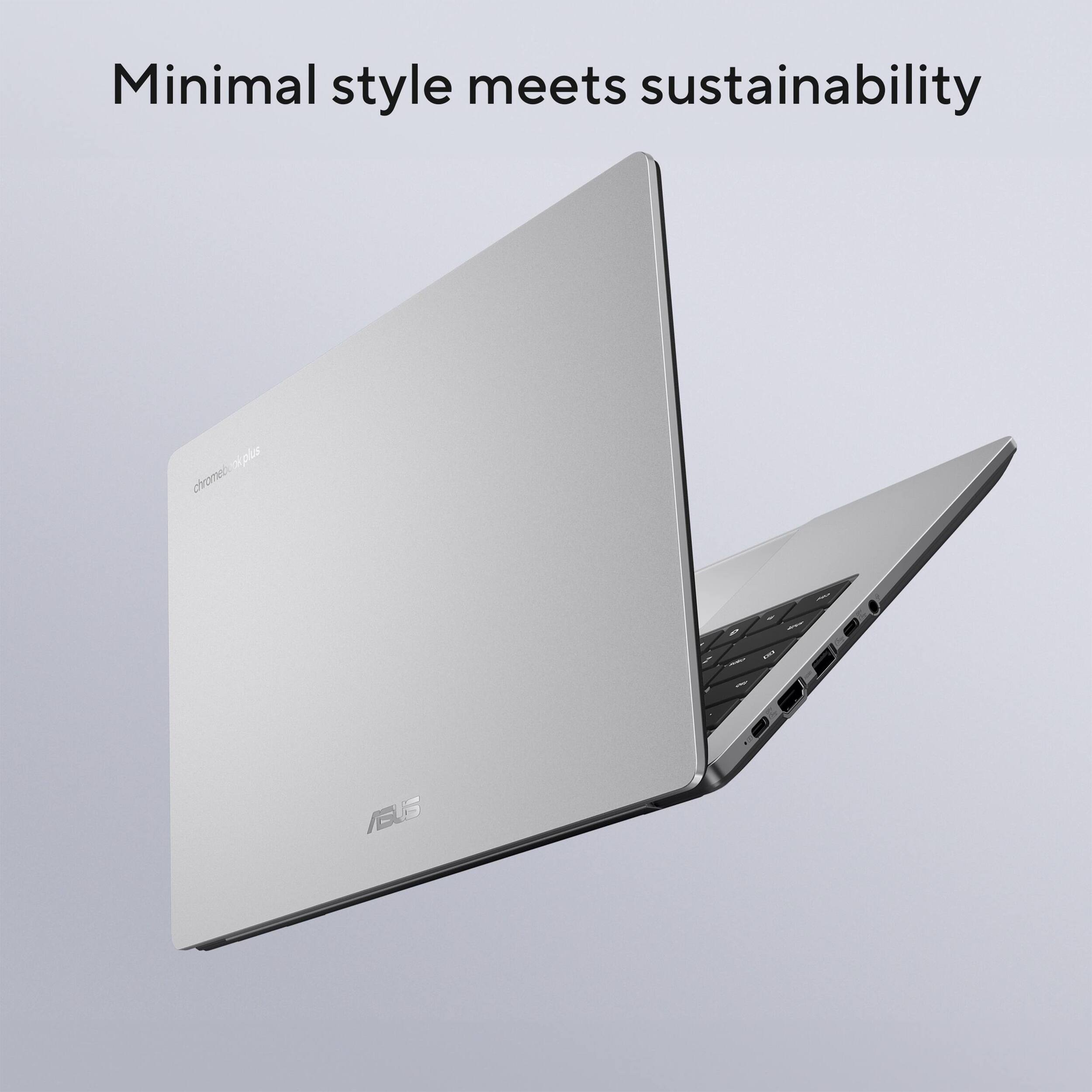 Minimal style meets sustainability

chromebook plus

ABUS