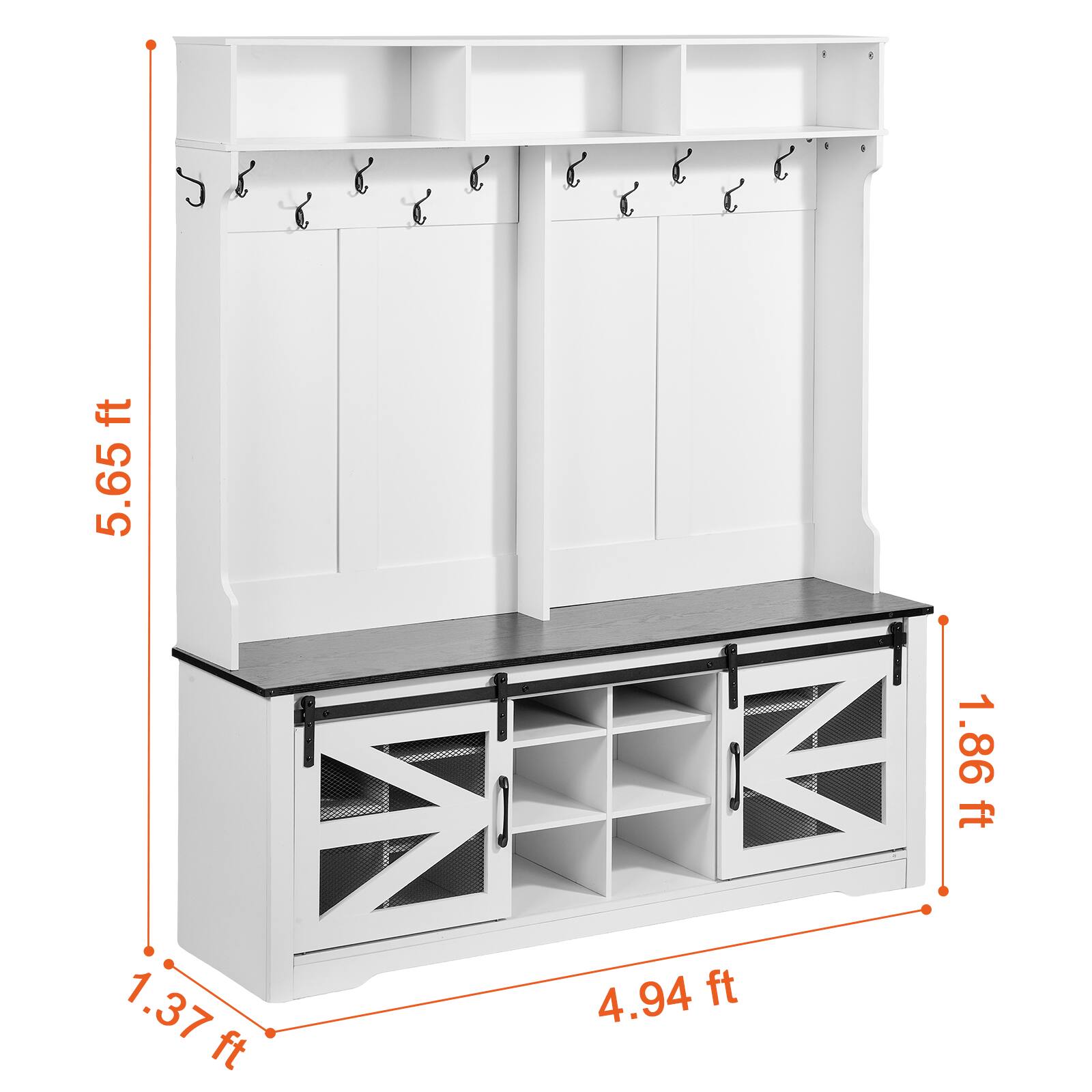 5.65 ft  
1.86 ft  
1.37 ft  
4.94 ft