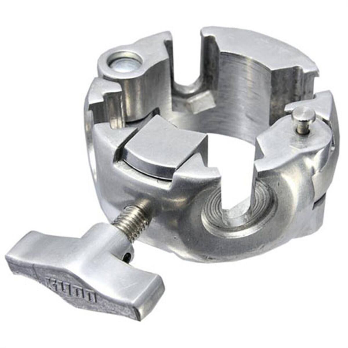 Front. Kupo - Kupo G900712 4-Way Clamp for 1.4-2.0" Tube, 66.14 lbs Maximum Load Capacity.