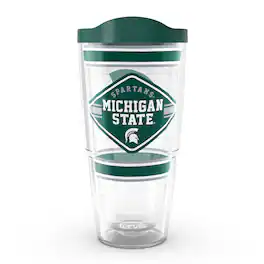 Tervis - Michigan State Spartans 24oz. First String Classic Tumbler - Multicolor