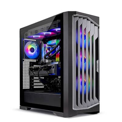 Skytech Gaming Skytech LEGACY4 AMD Ryzen 9 9900X3D, 5090, 64GB Skytech Gaming Skytech LEGACY4 AMD Ryzen 9 9900X3D, 5090, 64GB