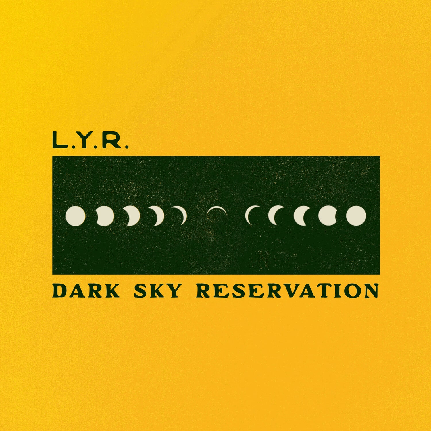 LYR - Dark Sky Reservation   - VINYL LP price history on PriceWatchPro