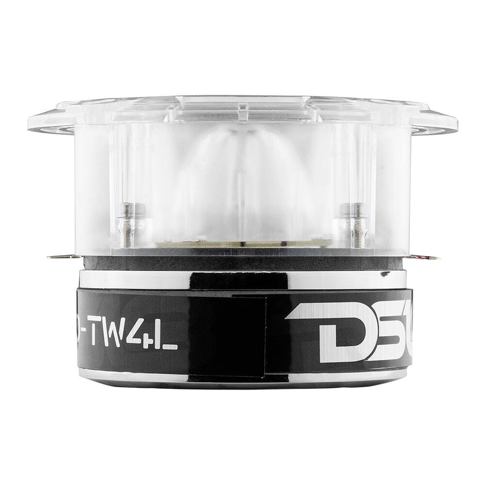 Alt View 3. DS18 Audio - PRO-TW 4" Super Bullet Tweeter, 280W RMS 4-Ohm.