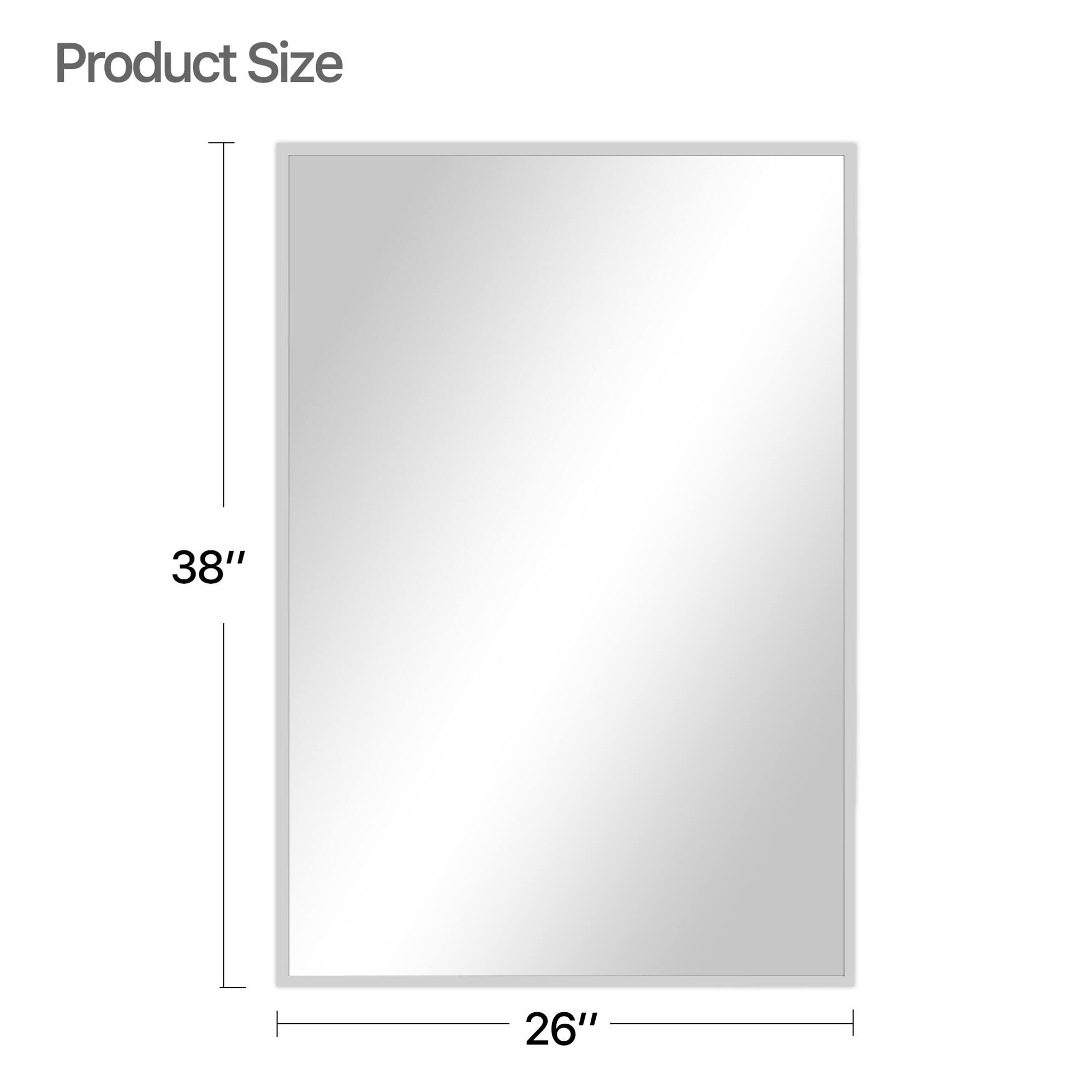 Product Size

38" x 26"