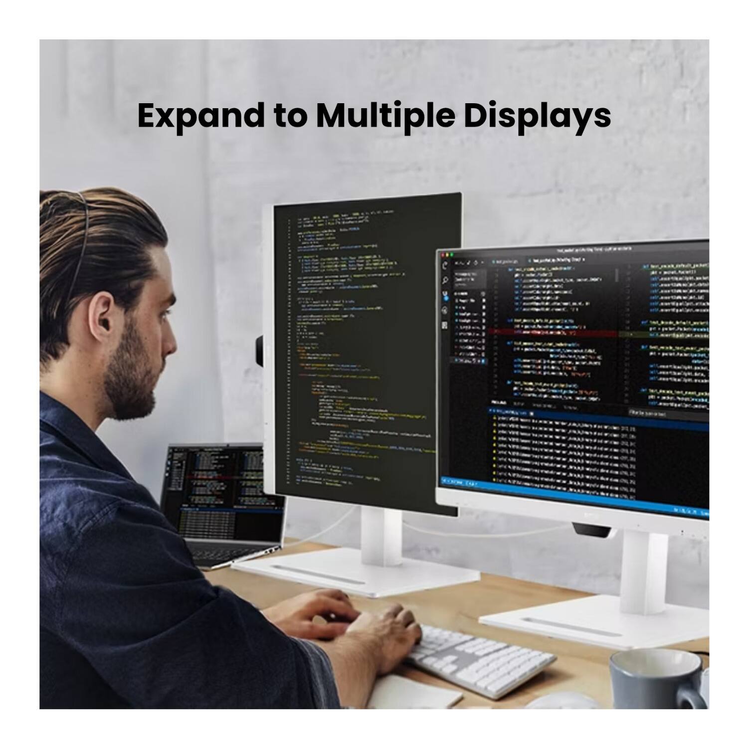 Expand to Multiple Displays