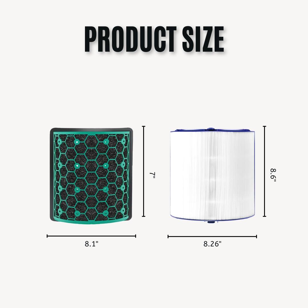 PRODUCT SIZE

7" x 8.1" x 8.26"