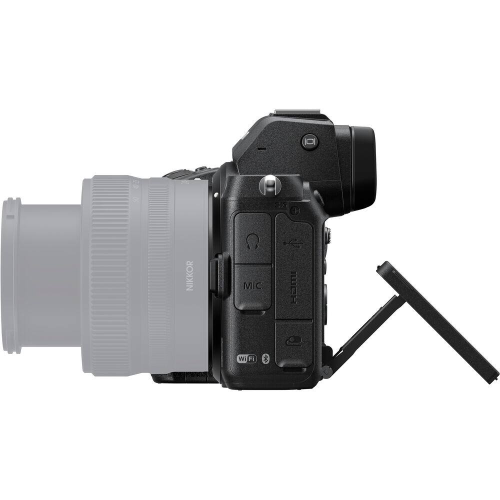 S 3hg + NIKKOR MIC Wi-Fi *