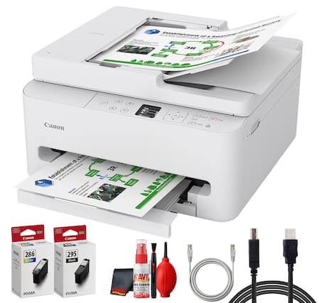 Establishment of a Recycling System
3R
Canon
PIXMA
286 Color
295 Black
SAVE ELECTRONICS
CANON
