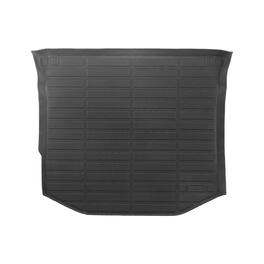 VEVOR - Cargo Mat Compatible with Jeep Grand Cherokee 2011-2021, Precise Fit Trunk Mat for SUVs, TPE Trunk Protector Replacement - Black