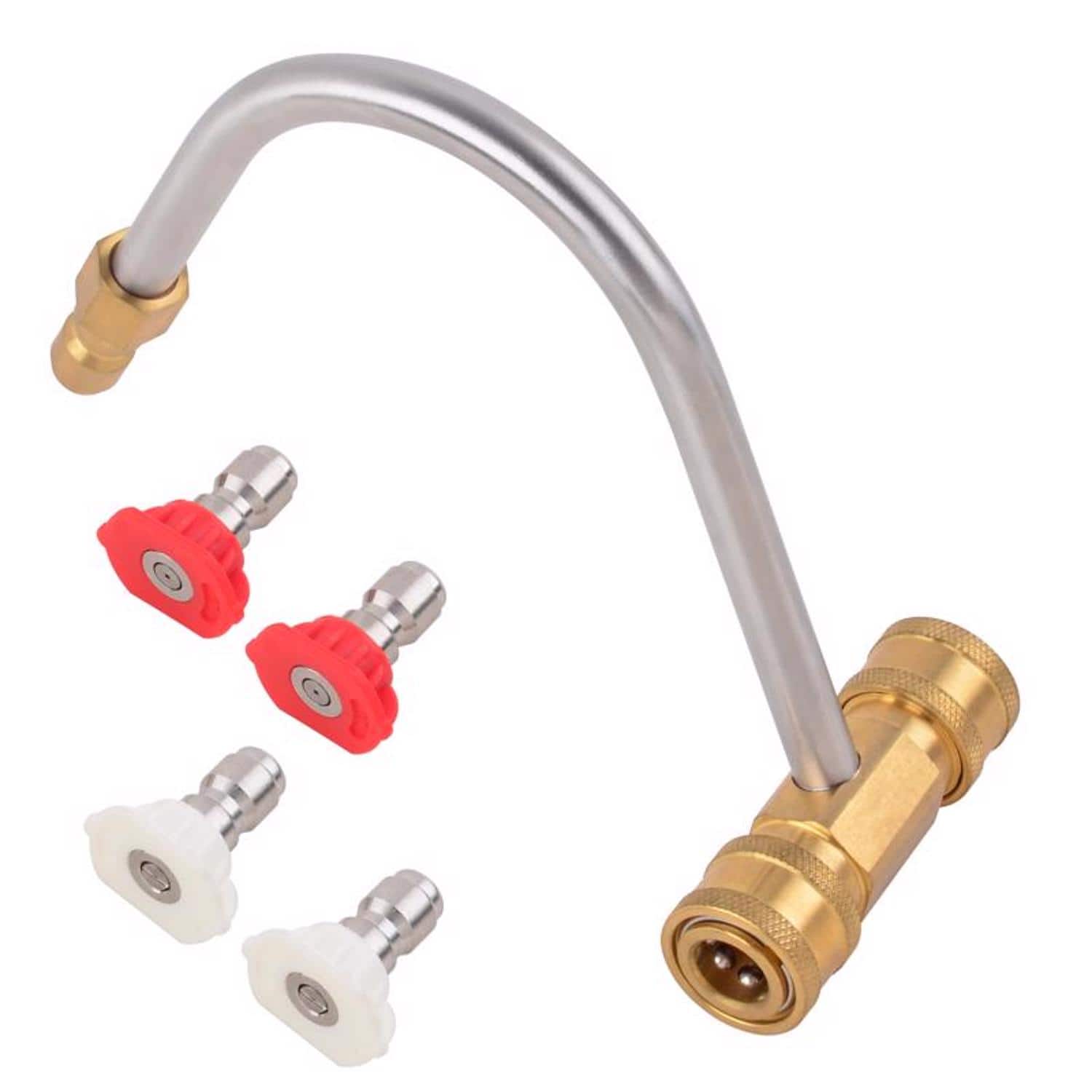 SurfaceMaxx - Gutter Cleaner Attachment 4500 psi