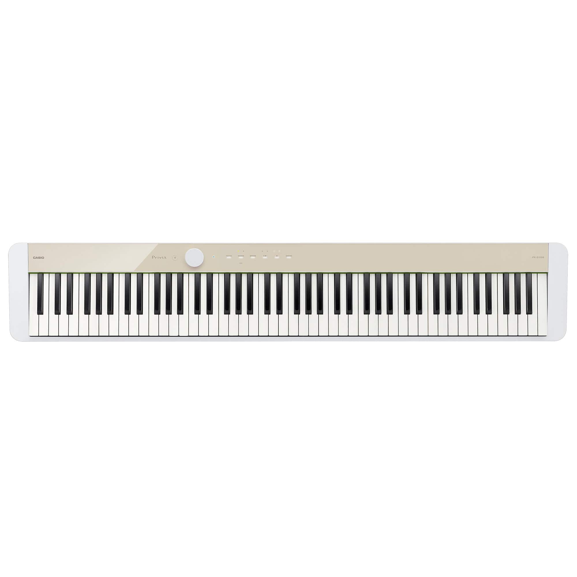Casio - PXS1100MB Digital Piano in Mellow Beige price history on PriceWatchPro