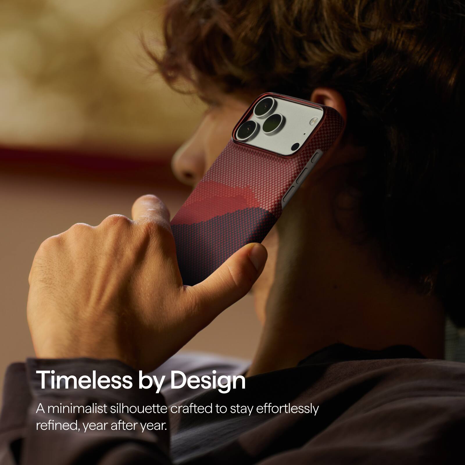 Timeless by Design  
A minimalist silhouette crafted to stay effortlessly refined, year after year.