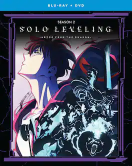 Solo Leveling: Season 2 - Arise From The Shadow - BLU-RAY