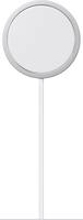 Apple - MagSafe Charger (1 m) - White - Front_Zoom