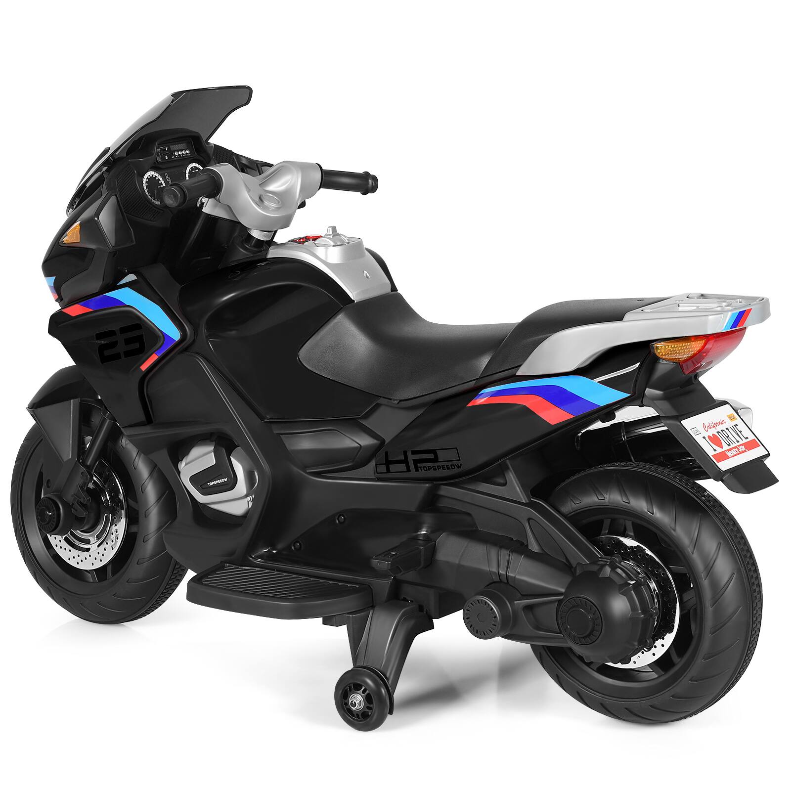 25 - H TOPSPEEDW T Efpun N PORIVE ea