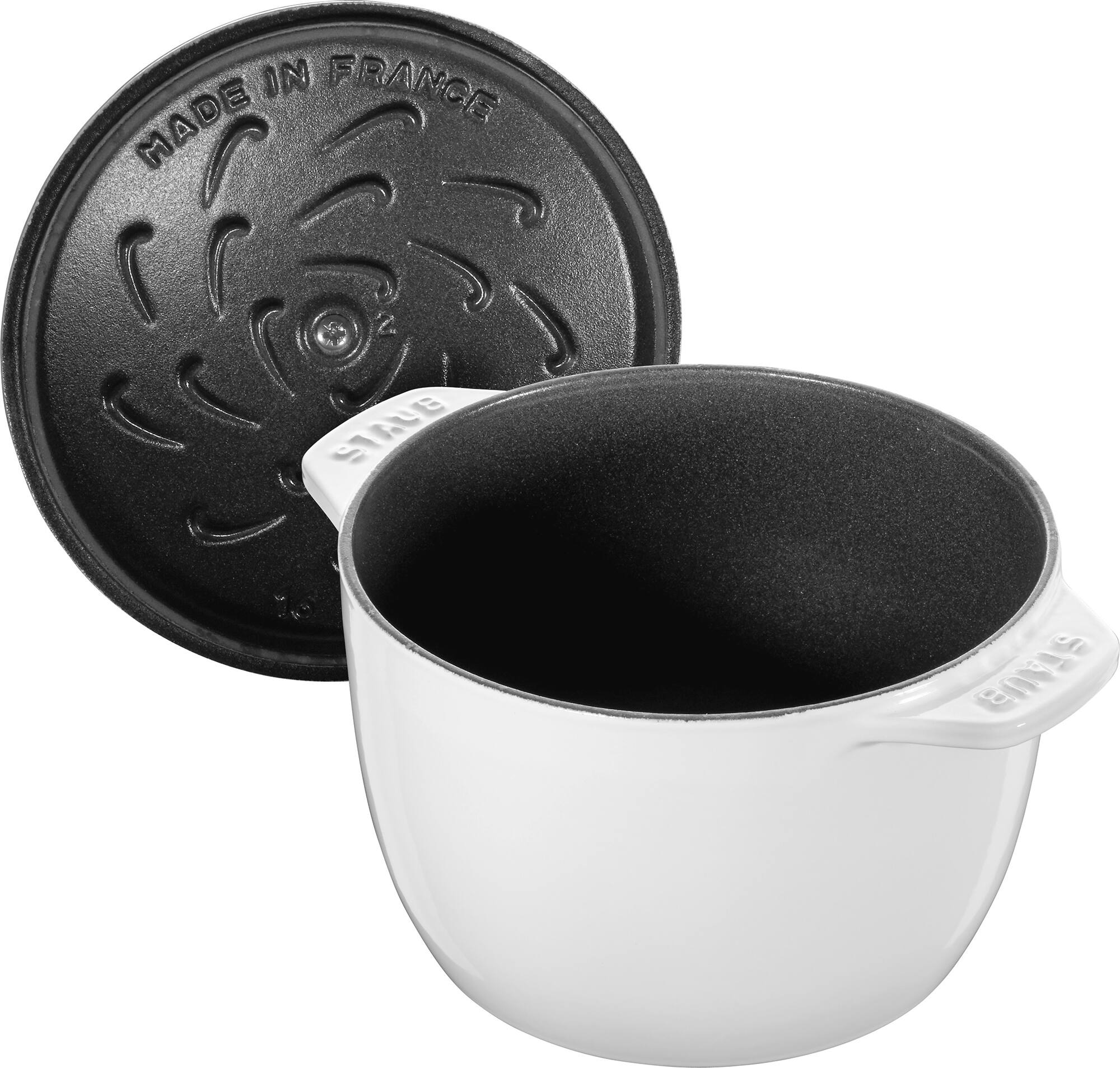 MADE IN FRANCE

STAINLESS STEEL