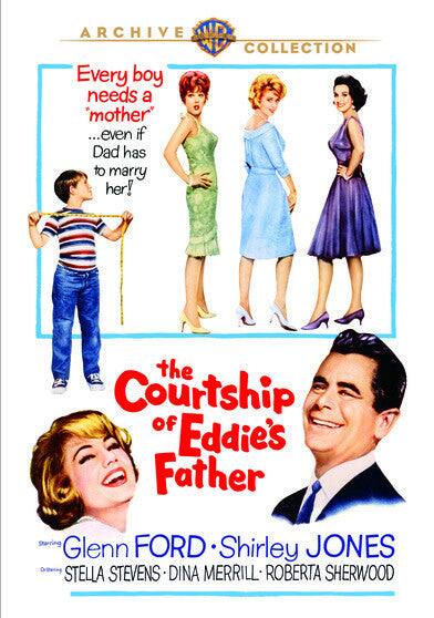 Courtship of Eddie's Father, The - DVD