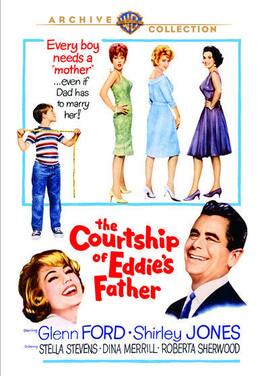 Courtship of Eddie's Father, The - DVD