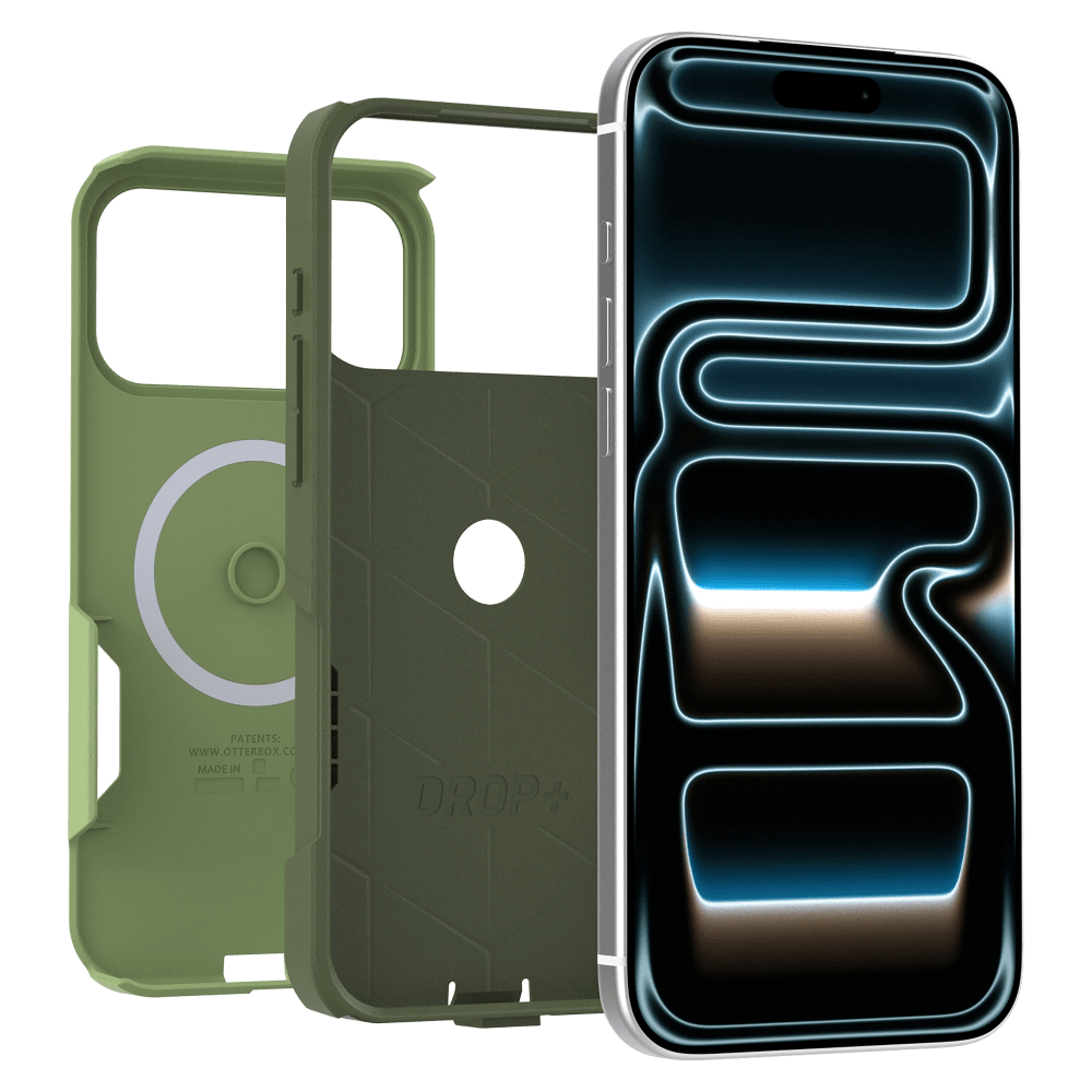 PATENTS: WWW.OTTERBOX.COM  
MADE IN USA  
DROP+