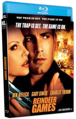 Reindeer Games - BLU-RAY