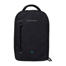 Vaonis - Ultra Compact and Lightweight Foam Padded Backpack for Vespera - Black