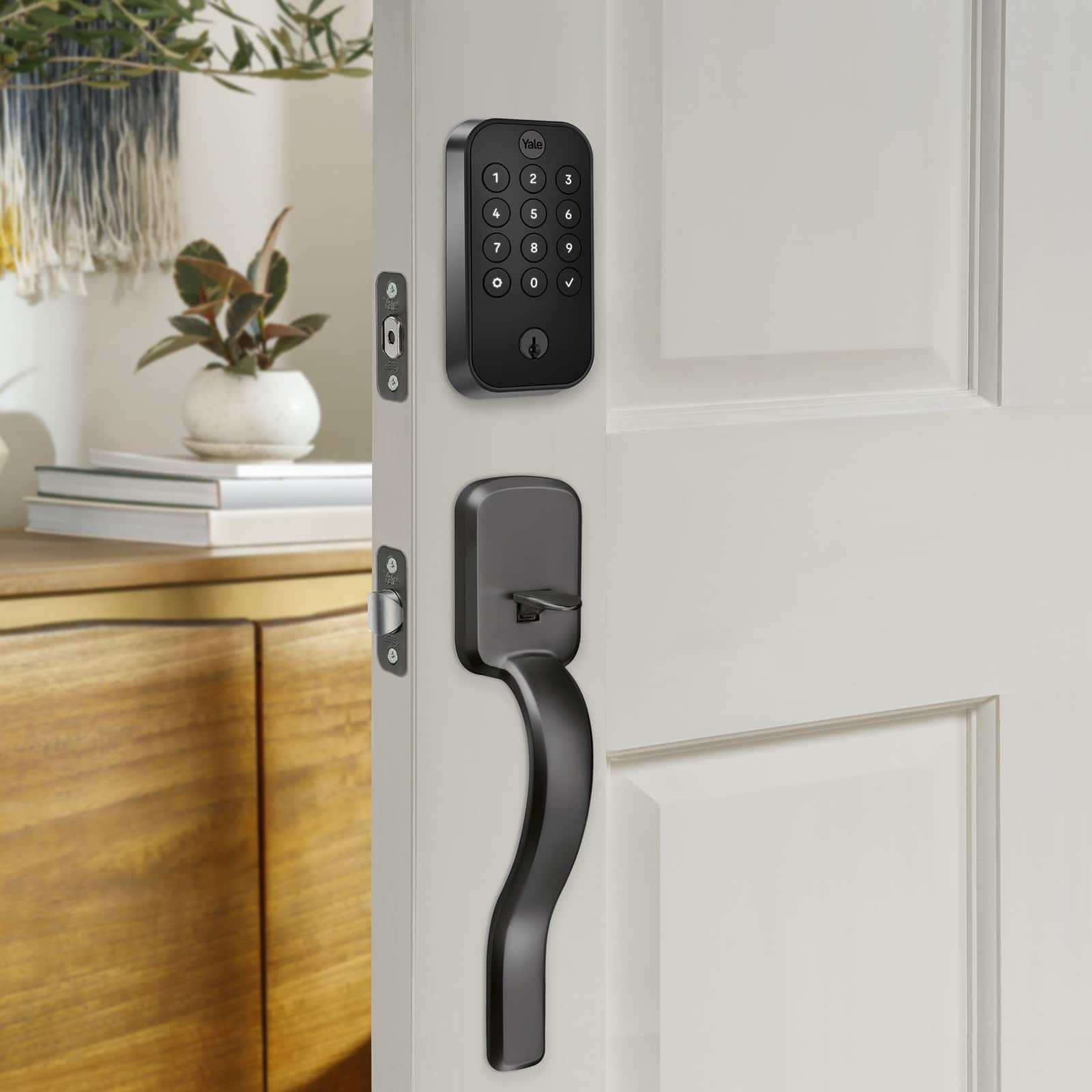 Questions and Answers Yale Assure Lock 2 Smart Lock WiFi Deadbolt