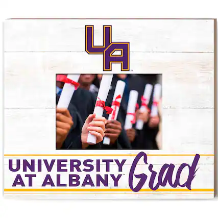 LA U A M UNIVERSITY AT ALBANY Grad
UNIVERSITY AT ALBANY Grad