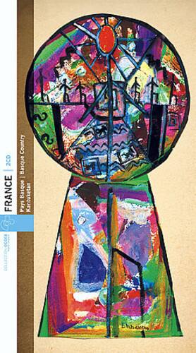 Various Artists - Kantuketan-Basque Country   - COMPACT DISCS [CD] price history on PriceWatchPro