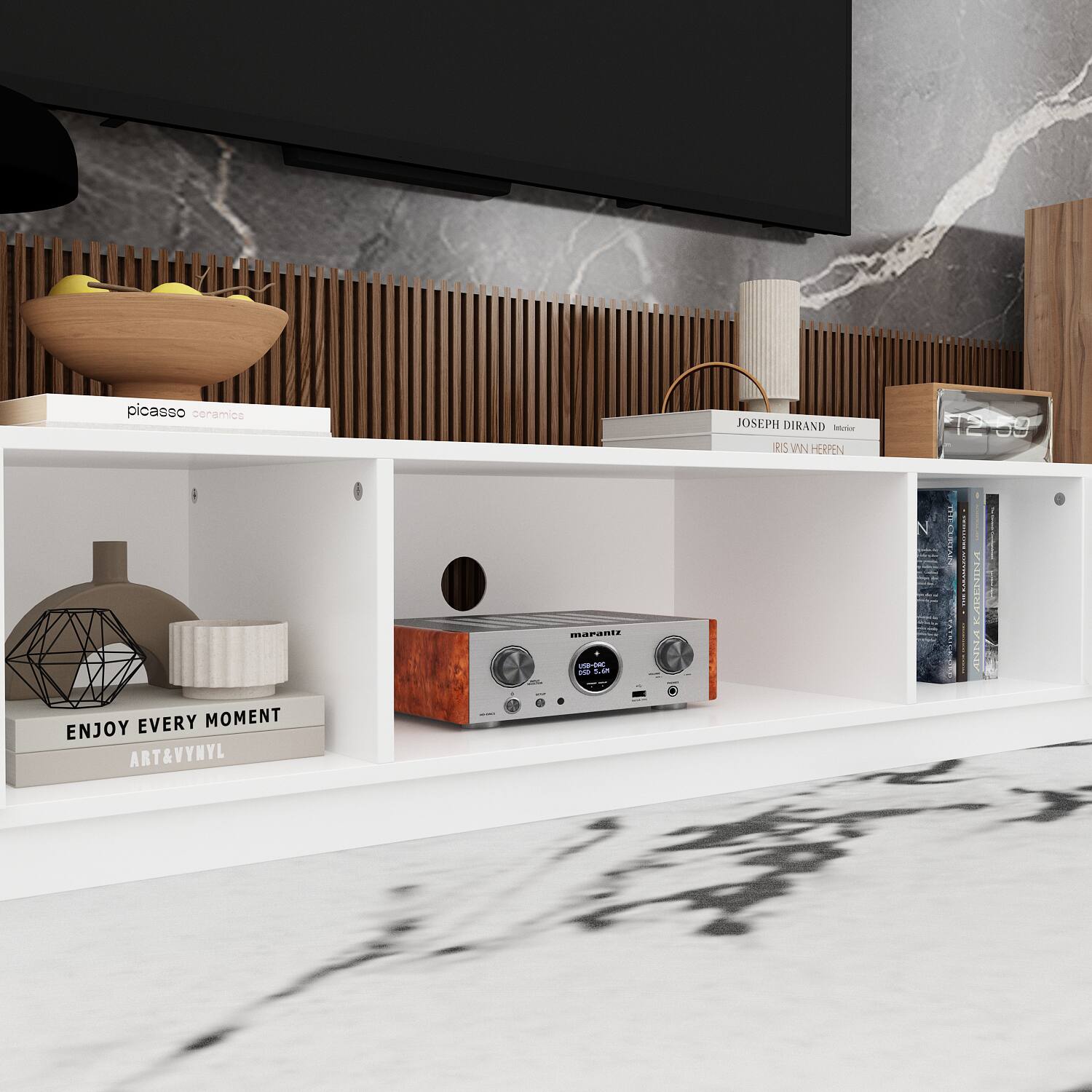 - picasso ceramics
- JOSEPH DIRAND
- IRIS WINN HEPPEN
- ENJOY EVERY MOMENT
- ART&VINYL
- marantz