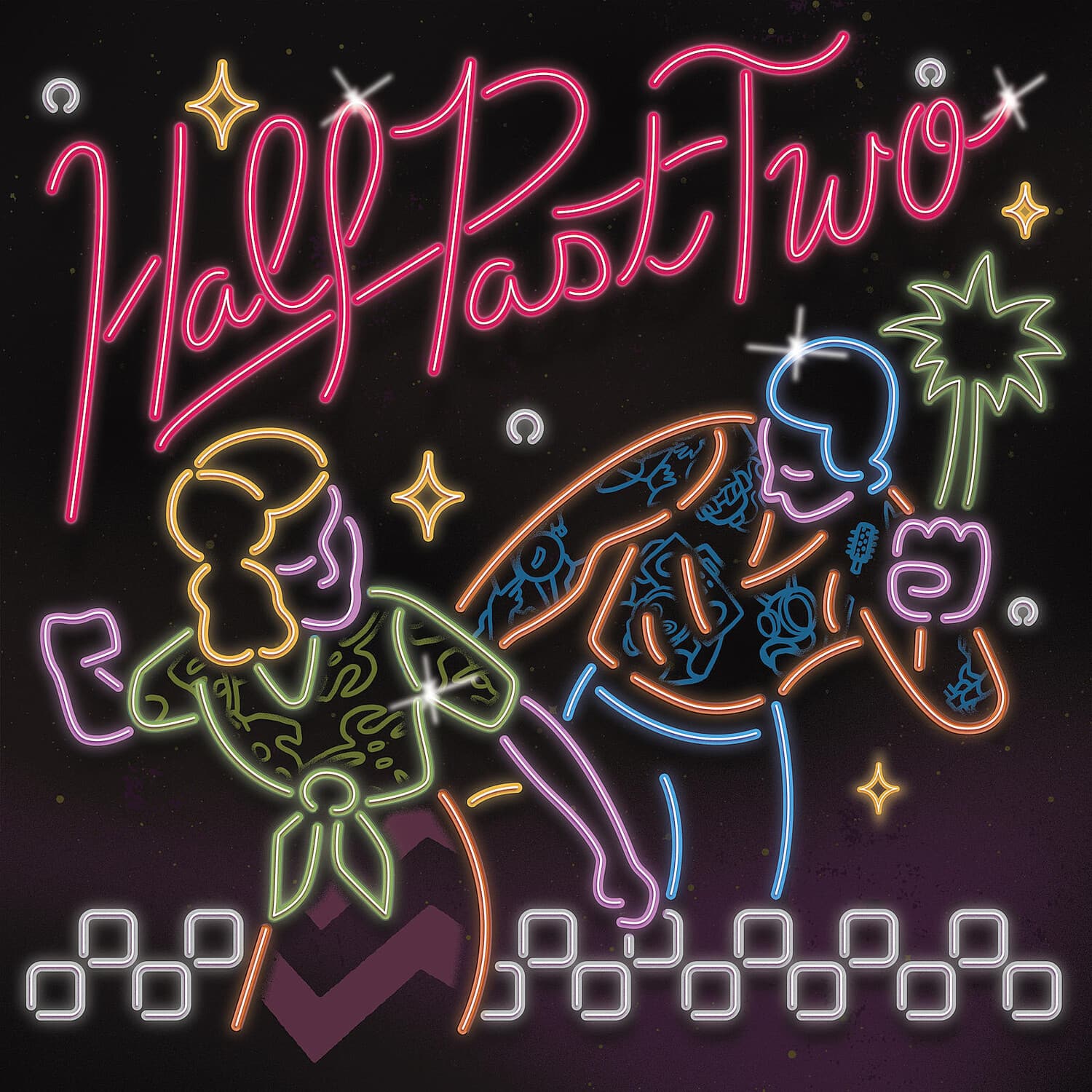 Half Past Two - Half Past Two  - VINYL LP