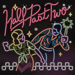 Half Past Two - Half Past Two - VINYL LP