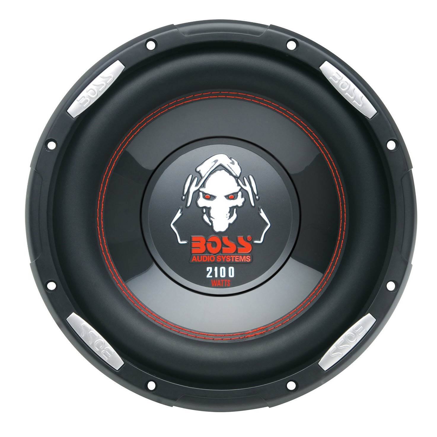 BOSS AUDIO SYSTEMS  
2100 WATTS