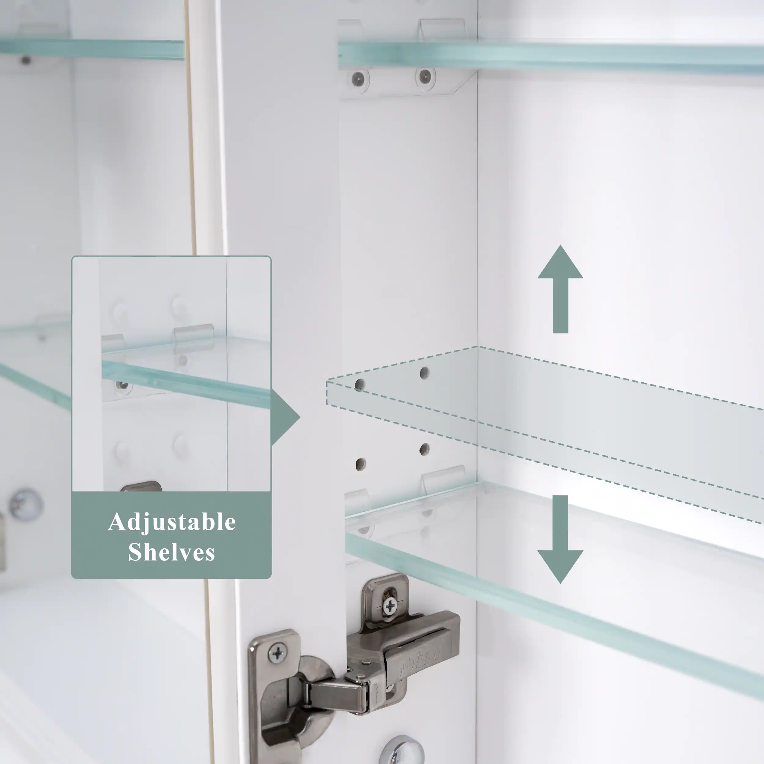 Adjustable Shelves