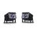 Left. myGEKOgear - GekoGear Orbit T100 4 Channel Dash Cam for Commercial Truck - Black.