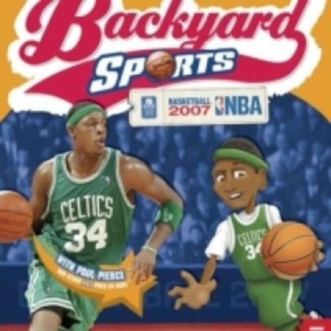 Backyard Basketball 2007 - PlayStation 2 - PlayStation 2