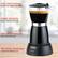 - COOL TOUCH HANDLE
Protect Your Fingers from Burns
- POWER: 550 WATTS
Brews 6 Espresso Servings
- ONE TOUCH OPERATION
Easy and Intuitive Use
- 360° SWIVEL POWER BASE
Cordless for Effortless Use
