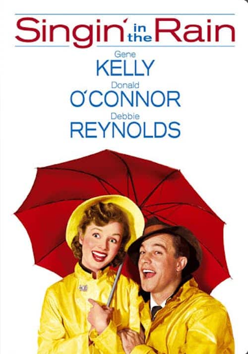 Singin' in the Rain (60th Anniversary Edition) [DVD]